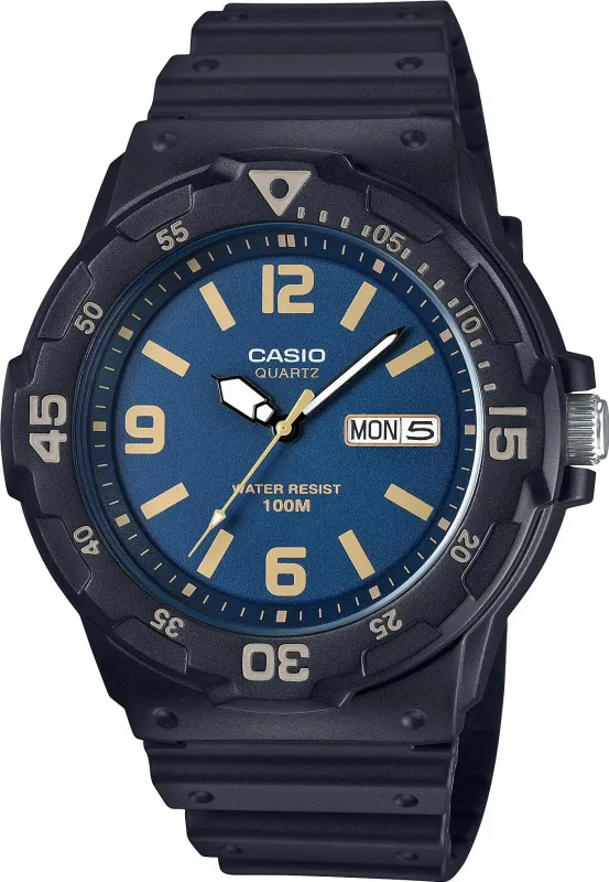 Наручные часы  Casio  Collection Casio MRW-200H-2B3 (фото 1)