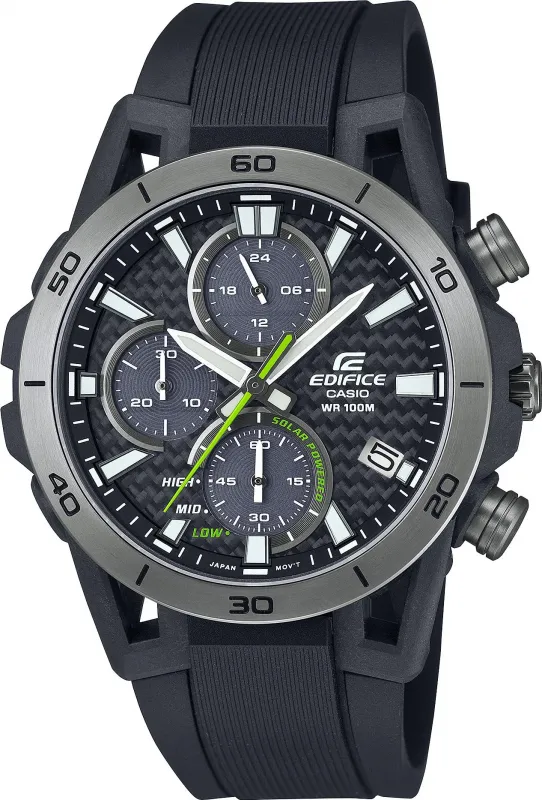 Наручные часы  Casio  Edifice Casio EQS-960PB-1A (фото 1)