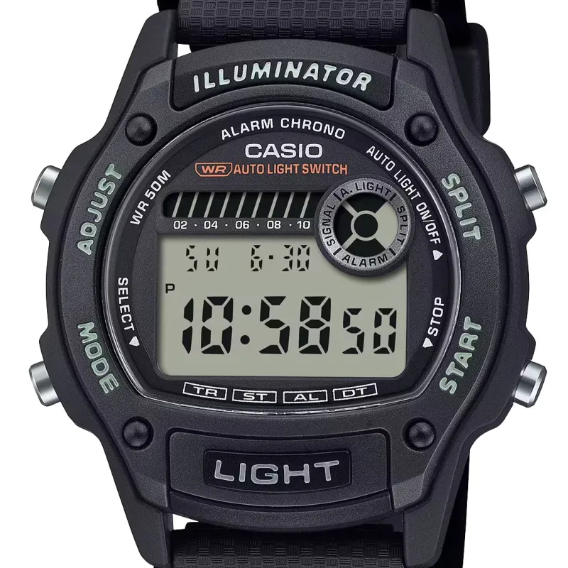Casio W-220H-1A