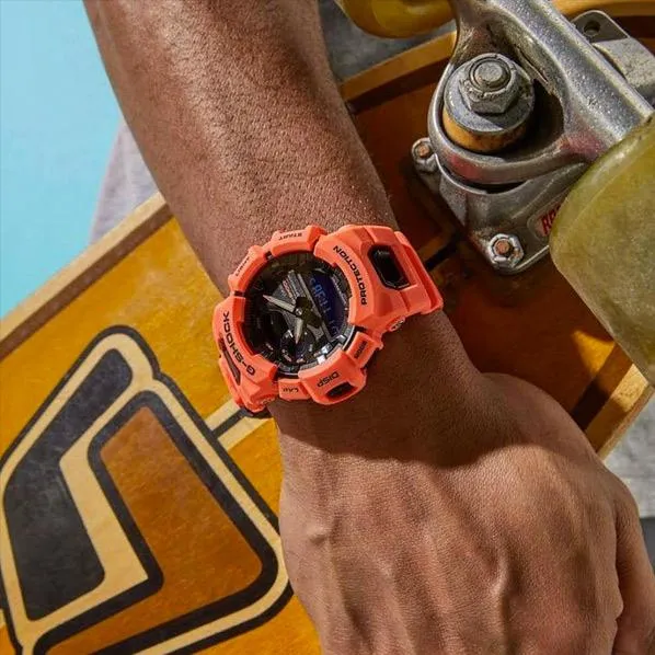 Наручные часы  Casio  G-Shock Casio GBA-900-4A (фото 6)