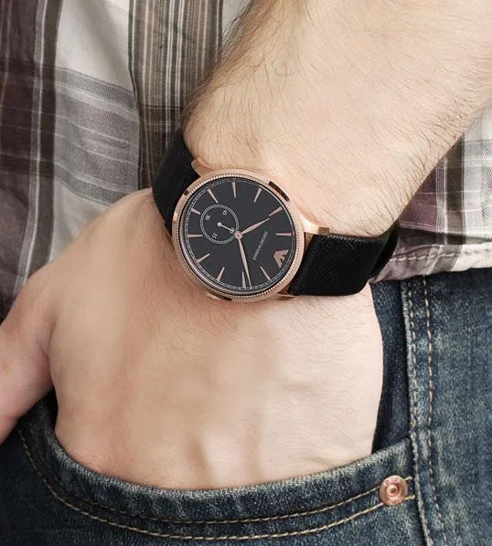 Наручные часы  Emporio Armani  Retro Emporio Armani AR1798 (фото 3)