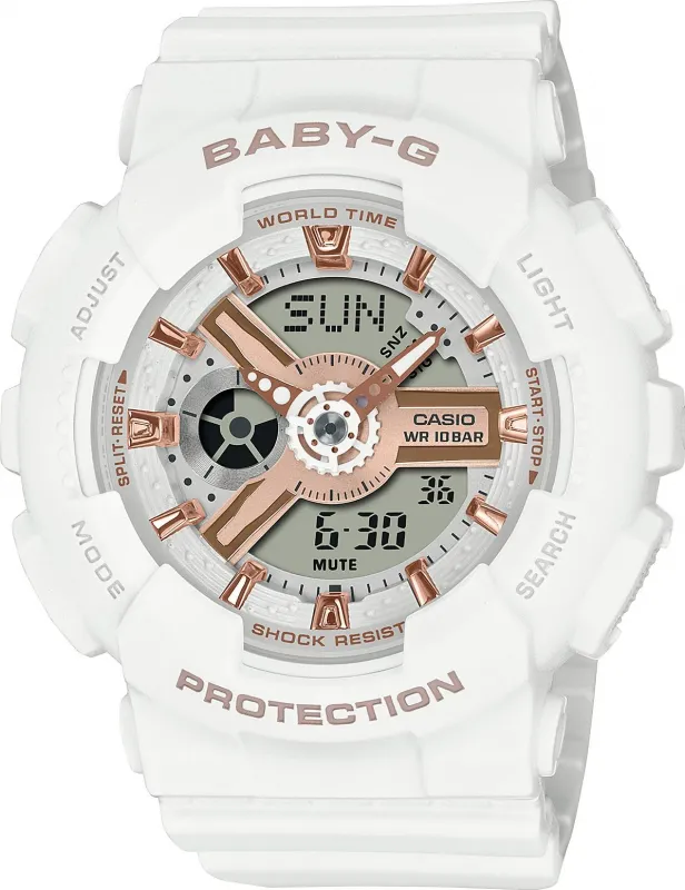 Наручные часы  Casio  Baby-G Casio BA-110XRG-7A (фото 1)