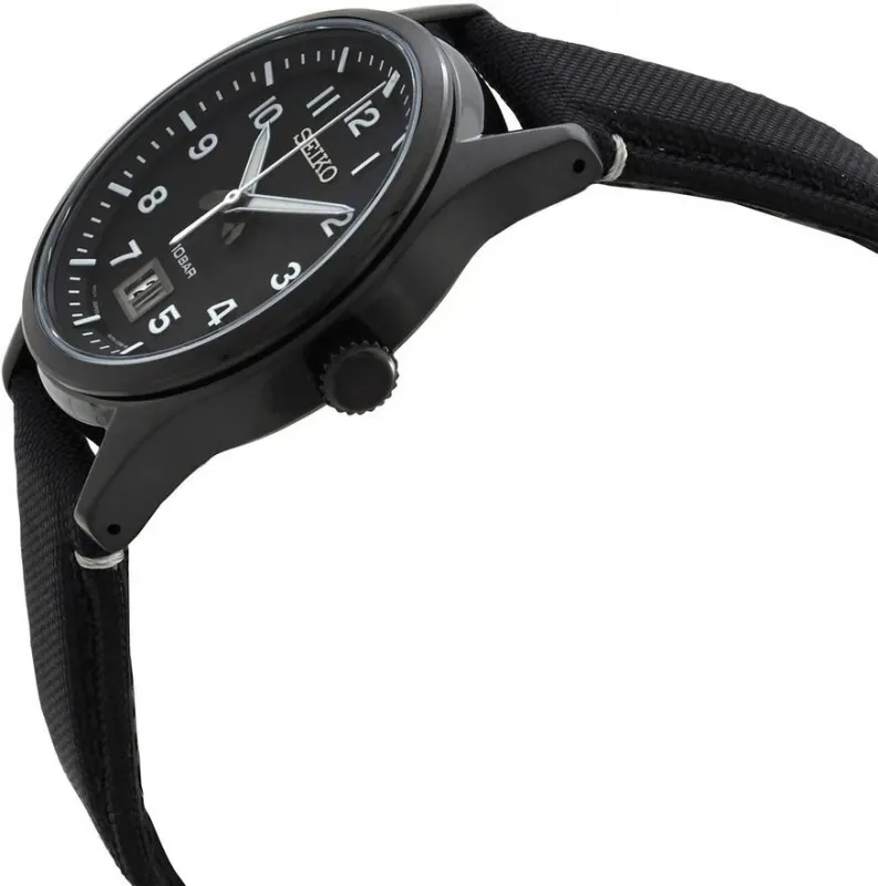 Наручные часы  Seiko  Discover More Seiko SUR571P1 (фото 2)