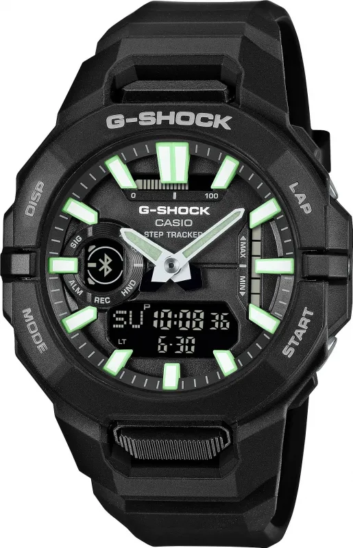 Наручные часы  Casio  G-Shock Casio GBA-950-1A (фото 1)