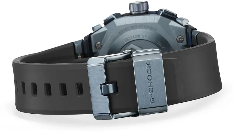 Наручные часы  Casio  G-Shock Casio MTG-B4000B-1A2 (фото 12)