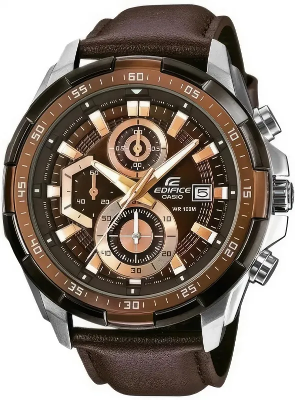 Наручные часы  Casio  Edifice Casio EFR-539L-5A (фото 1)
