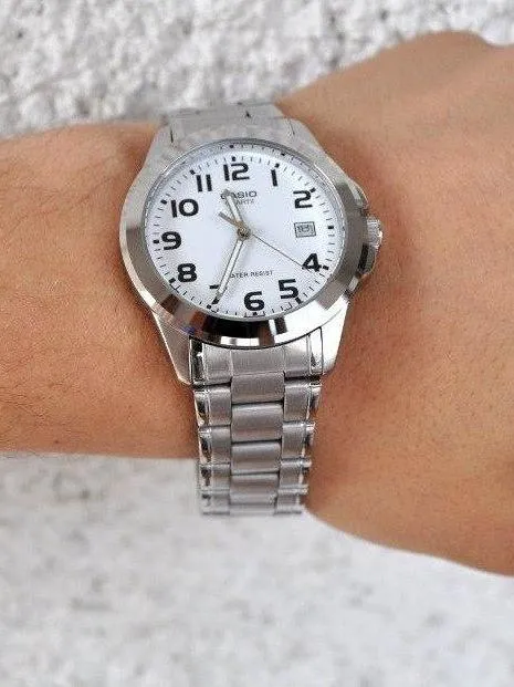 Наручные часы  Casio  Collection Casio MTP-1259D-7B (фото 3)