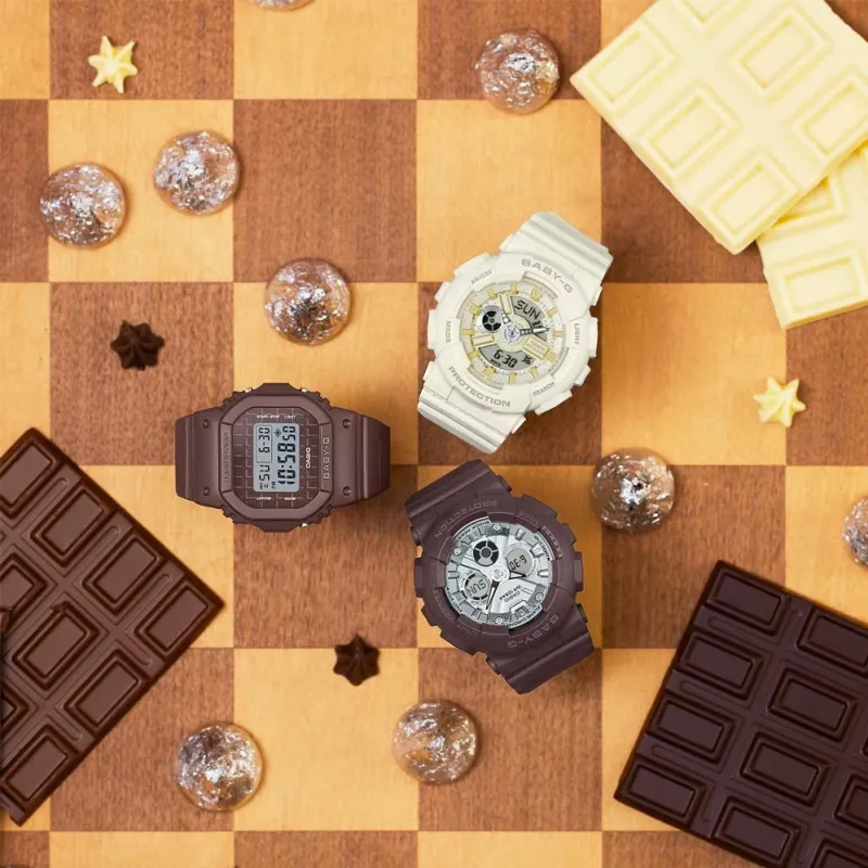 Наручные часы  Casio  Baby-G Casio BGD-565USW-5E (фото 8)