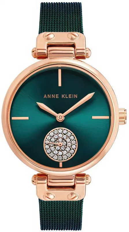 Наручные часы  Anne Klein  Daily Anne Klein 3000RGTE (фото 1)