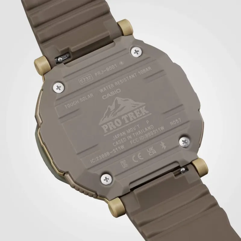 Наручные часы  Casio  ProTrek Casio PRJ-B001-5E (фото 5)