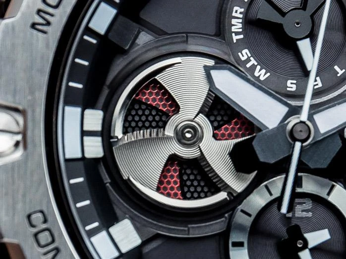 Наручные часы  Casio  G-Shock Casio GST-B100-1A (фото 16)