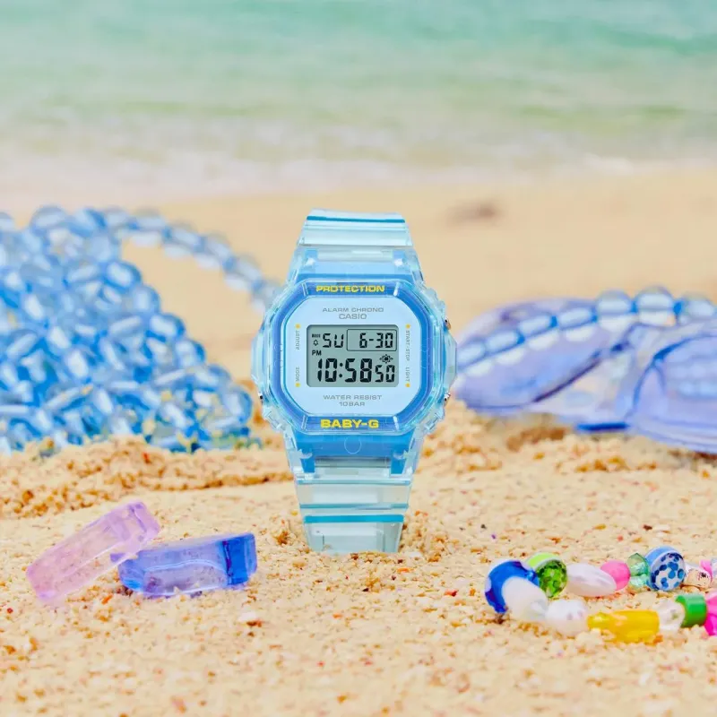 Наручные часы  Casio  Baby-G Casio BGD-565SJ-2E (фото 3)