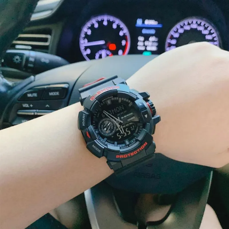Casio GA-400HR-1A