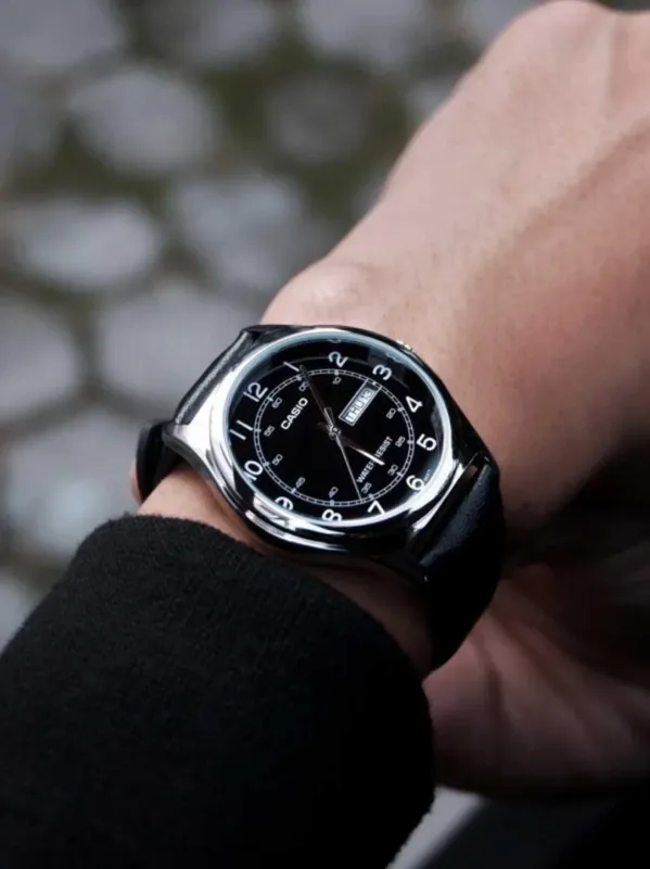 Наручные часы  Casio  Collection Casio MTP-V006L-1B2 (фото 7)