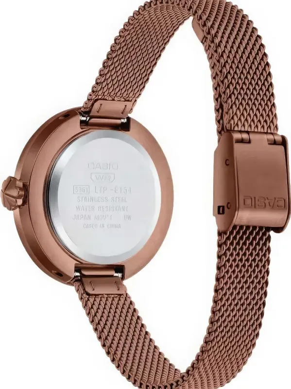 Наручные часы  Casio  Collection Casio LTP-E154MR-1A (фото 3)