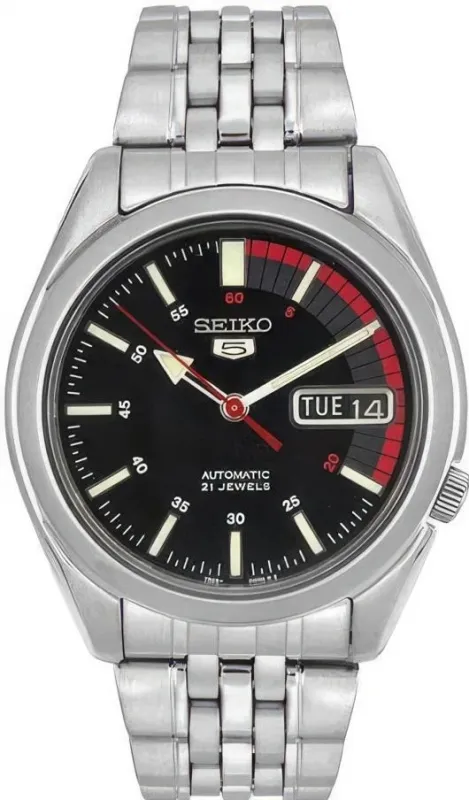 Наручные часы  Seiko  Seiko 5 Seiko SNK375J1 (фото 1)