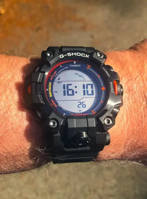 Наручные часы  Casio  G-Shock Casio GW-9500MEC-1E (фото 9)
