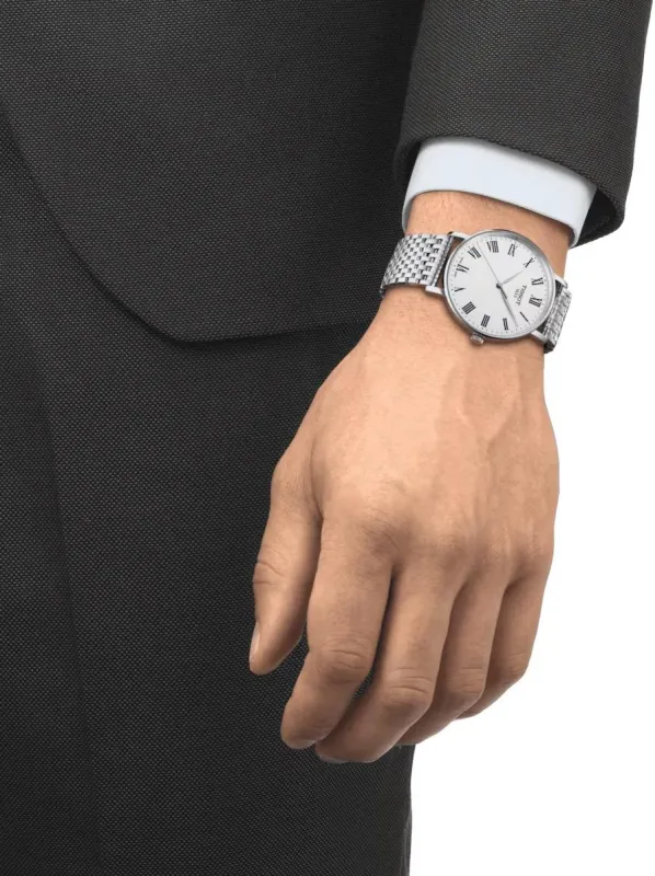 Наручные часы  Tissot  Everytime Tissot T143.410.11.033.00 (фото 4)