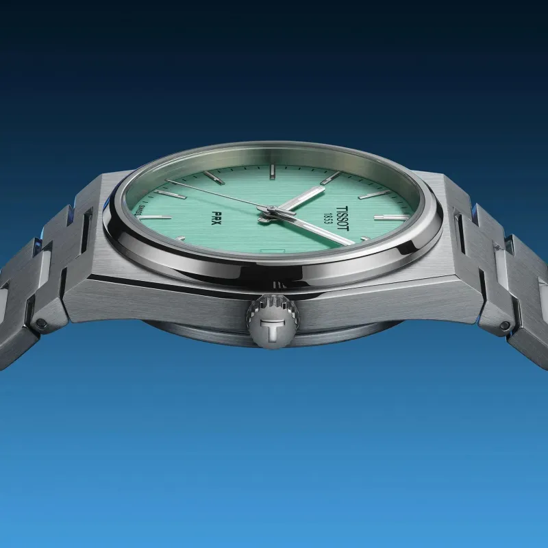 Наручные часы  Tissot  PRX Tissot T137.210.11.091.00 (фото 6)