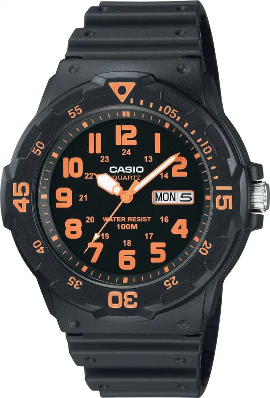 Наручные часы  Casio  Collection Casio MRW-200H-4B (фото 1)