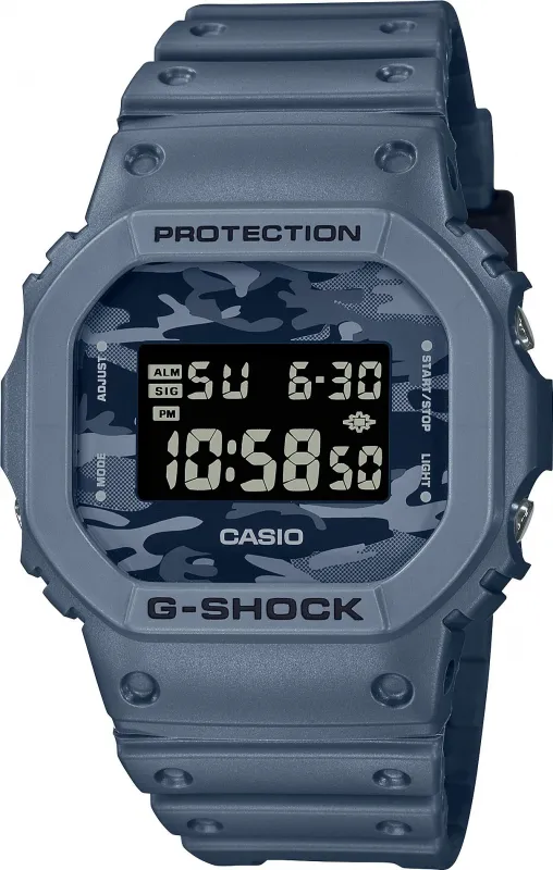 Наручные часы  Casio  G-Shock Casio DW-5600CA-2E (фото 1)