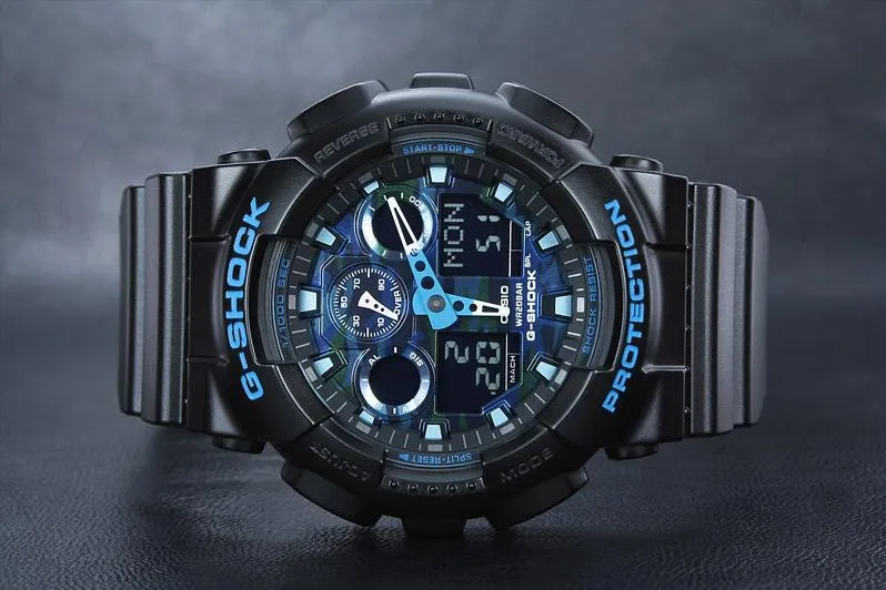 Casio GA-100CB-1A