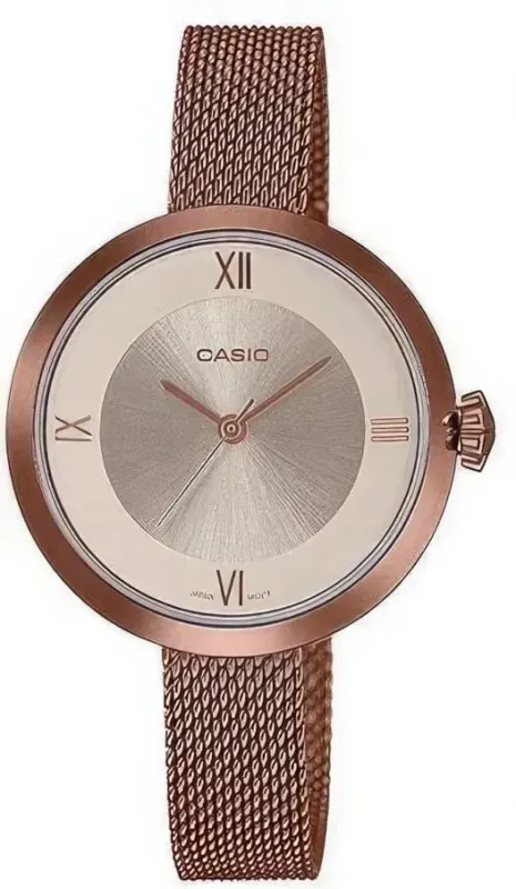 Наручные часы  Casio  Collection Casio LTP-E154MR-9A (фото 1)