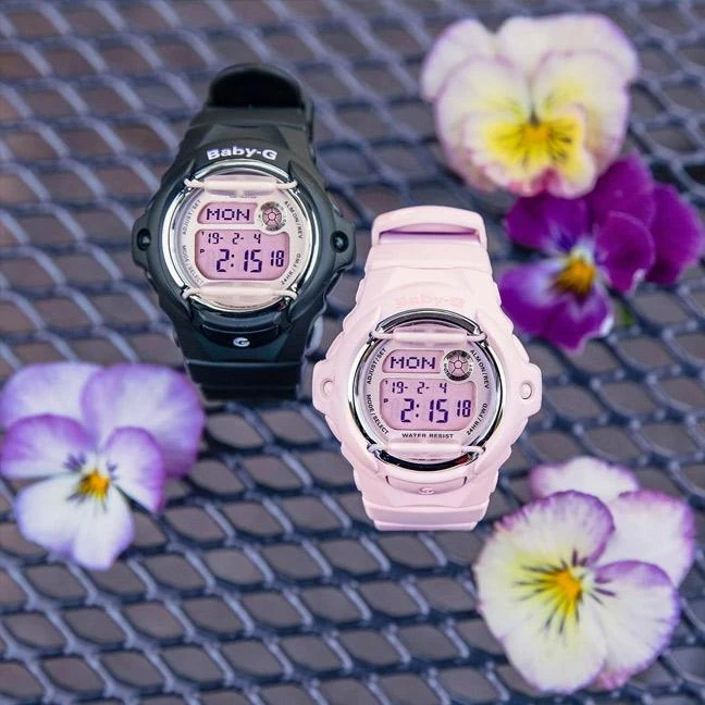 Наручные часы  Casio  Baby-G Casio BG-169M-1E (фото 5)