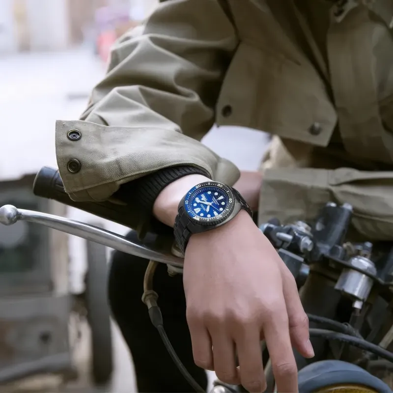 Наручные часы  Seiko  Automatic Seiko SRPD11J1 (фото 4)