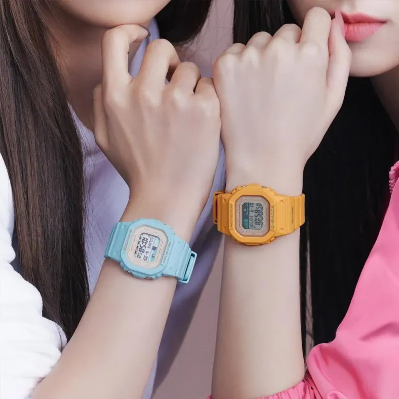 Наручные часы  Casio  G-Shock Casio GLX-S5600-3E (фото 5)