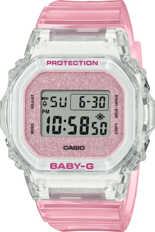 Наручные часы  Casio  Baby-G Casio BGD-565GC-4E (фото 1)
