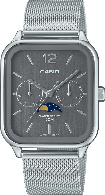 Наручные часы  Casio  Collection Casio MTP-M305M-8A (фото 1)