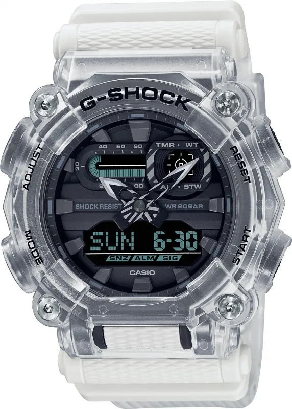 Наручные часы  Casio  G-Shock Casio GA-900SKL-7A (фото 1)