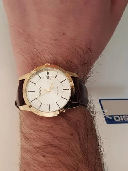 Наручные часы  Casio  Collection Casio MTP-V004GL-9A (фото 5)