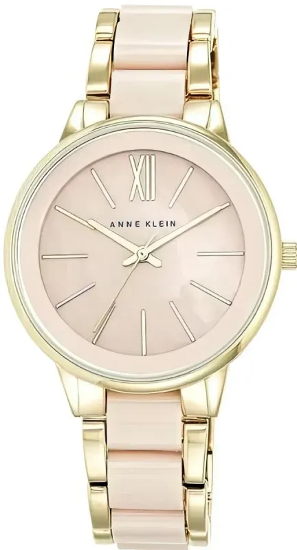 Наручные часы  Anne Klein  Steel Anne Klein 1412BMGB (фото 1)