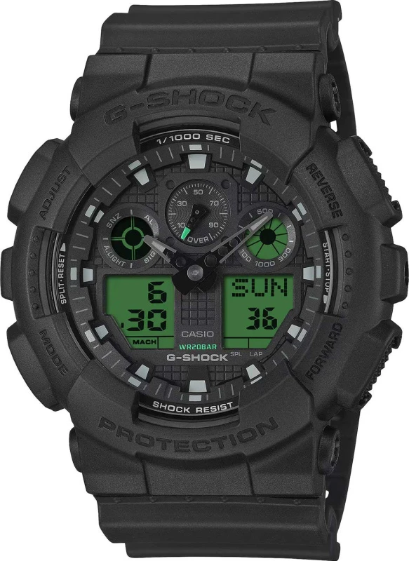 Casio GA-100BEG-1A