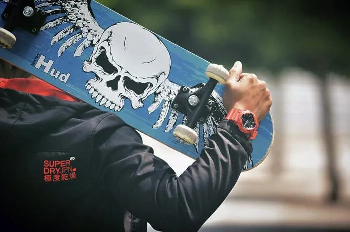 Наручные часы  Casio  G-Shock Casio GA-100B-4A (фото 15)