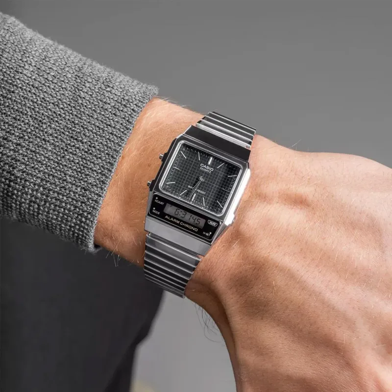 Наручные часы  Casio  Collection Casio AQ-800E-1A (фото 7)