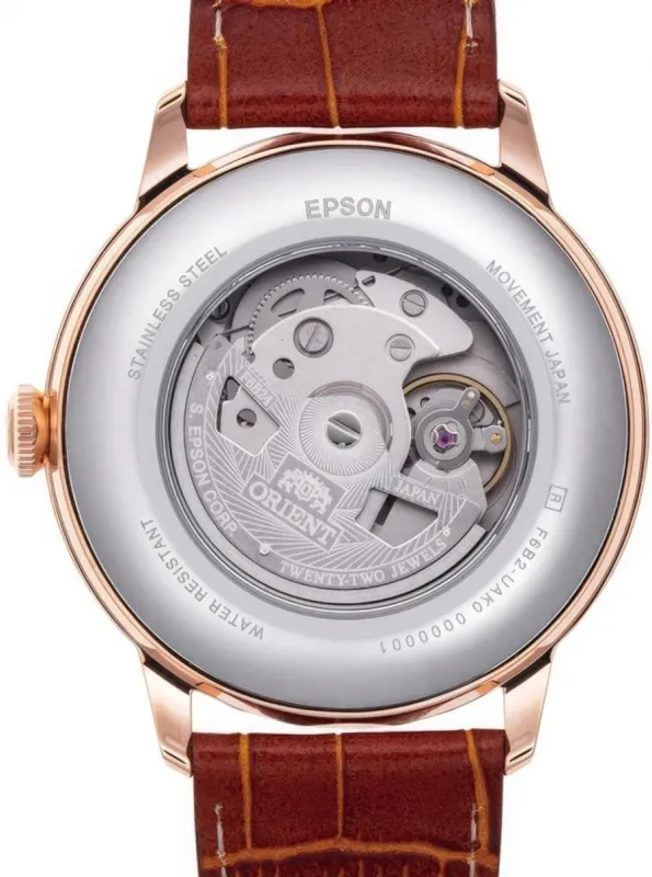 Наручные часы  Orient  Sun & Moon Classic Orient RA-AK0801S (фото 3)