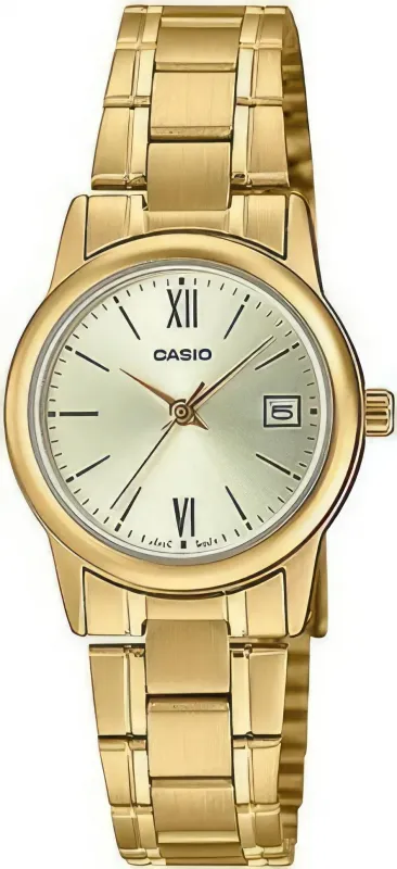 Наручные часы  Casio  Collection Casio LTP-V002G-9B3 (фото 1)