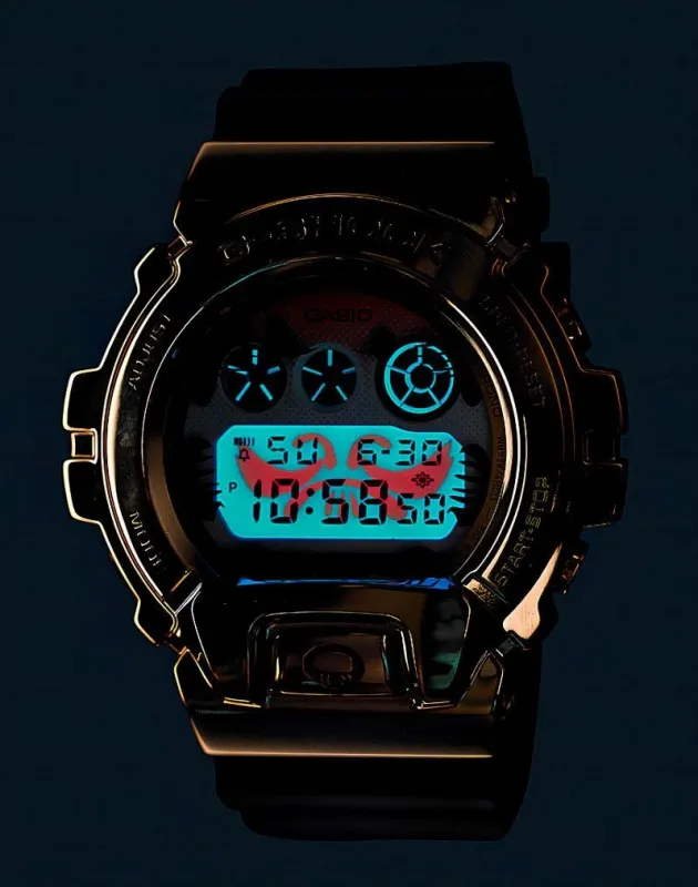 Наручные часы  Casio  G-Shock Casio GM-6900GDA-9E (фото 8)
