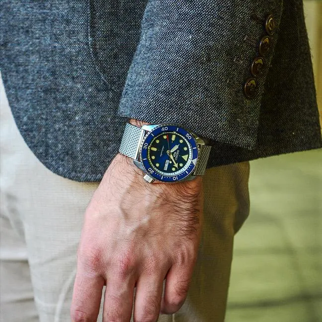 Наручные часы  Seiko  Seiko 5 Sports Seiko SRPD71K1 (фото 7)