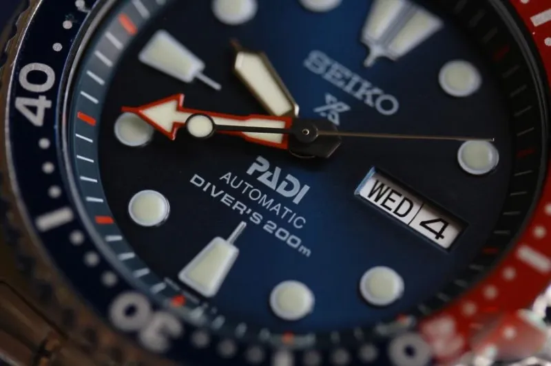 Наручные часы  Seiko  Prospex Turtle PADI Seiko SRPE99K1 (фото 6)