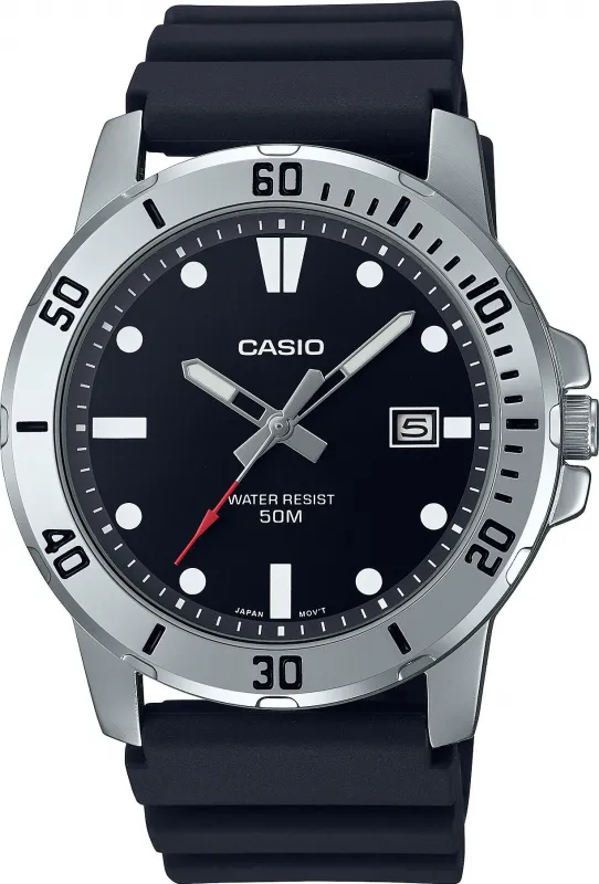 Наручные часы  Casio  Collection Casio MTP-VD01-1E (фото 1)