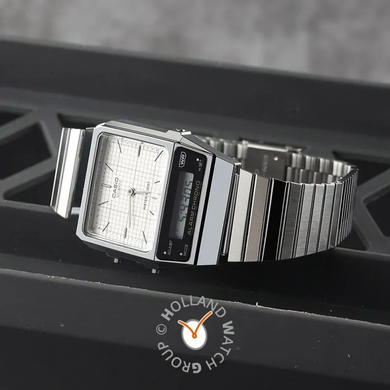 Наручные часы  Casio  Collection Casio AQ-800E-7A (фото 9)