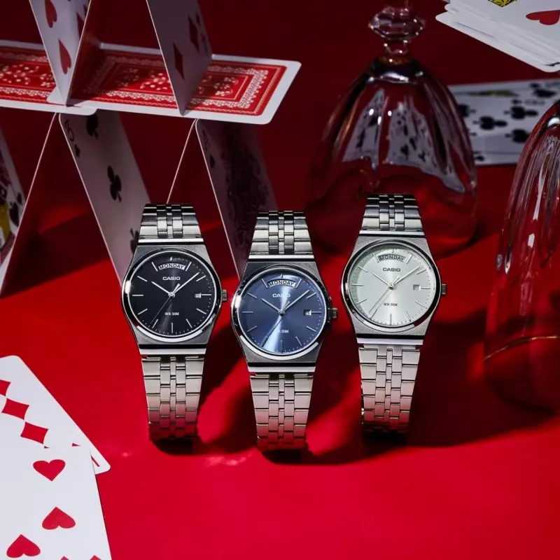 Наручные часы  Casio  Collection Casio MTP-B146D-7A (фото 5)