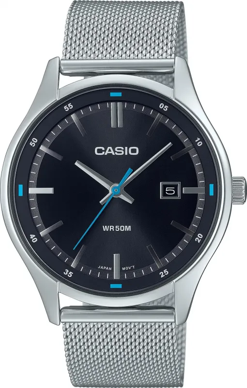Наручные часы  Casio  Collection Casio MTP-E710M-1A (фото 1)