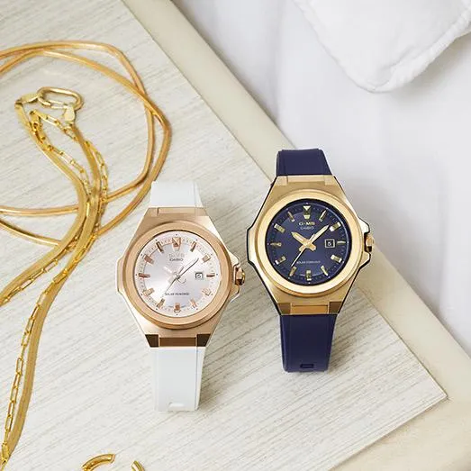 Наручные часы  Casio  Baby-G Casio MSG-S500G-2A (фото 3)