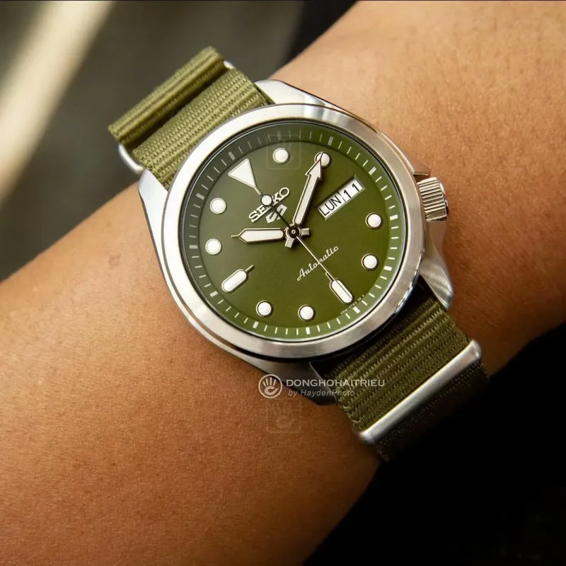 Наручные часы  Seiko  Seiko 5 Sports Seiko SRPE65K1 (фото 7)