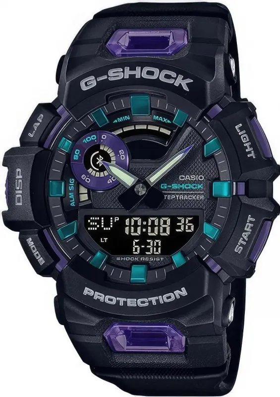 Наручные часы  Casio  G-Shock Casio GBA-900-1A6 (фото 1)